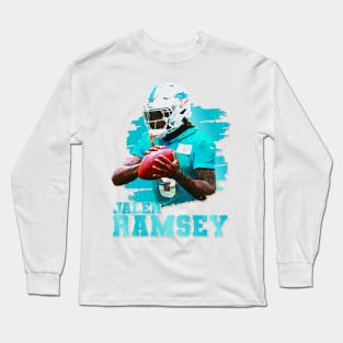 Jalen ramsey || 5 || Front back Long Sleeve T-Shirt